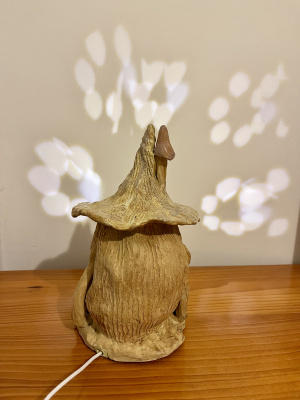 Fairy House Lamp