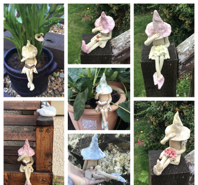Shy Fairies