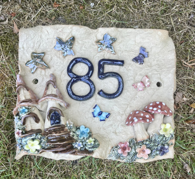 Pixie House and butterflies-large