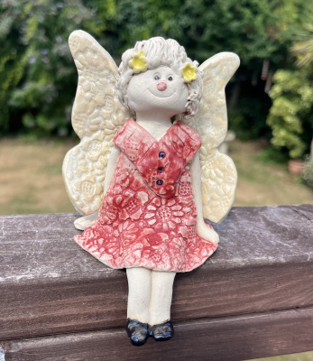 Shy Fairies