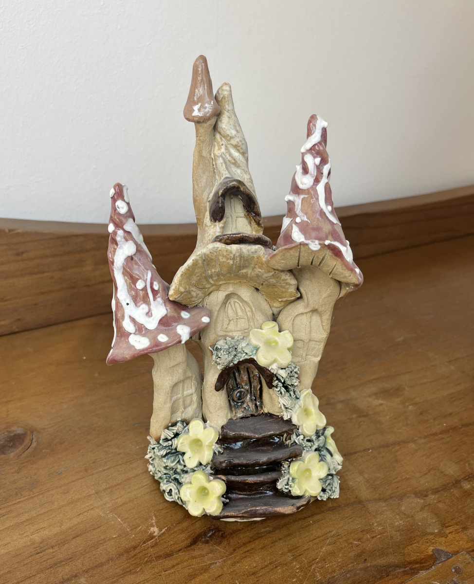 Fairy house